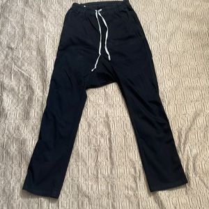 Rick Owens DRKSHDW pants SIZE S